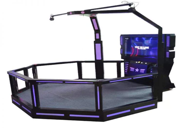 استیج vr - بازینو