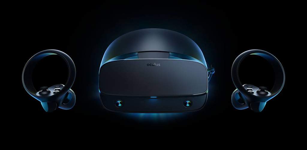 هدست واقعیت مجازی Oculus Rift